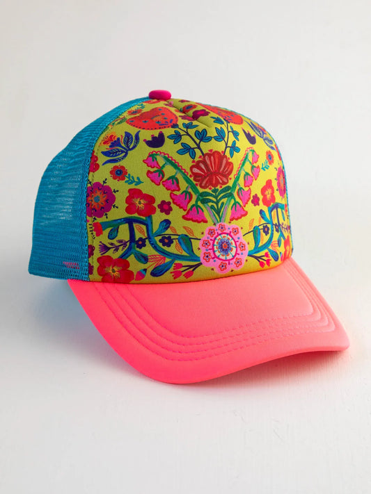 Adjustable Trucker Hat