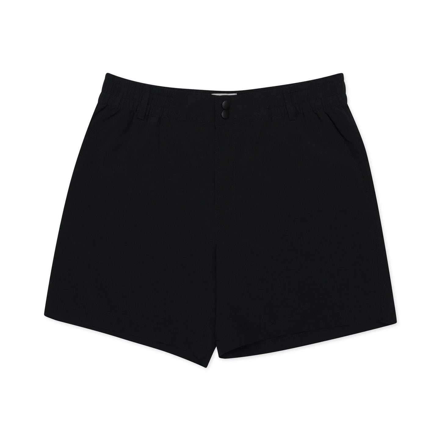 Burlebo Everyday Short-Matte Black-Retro Duck Camo Pocket