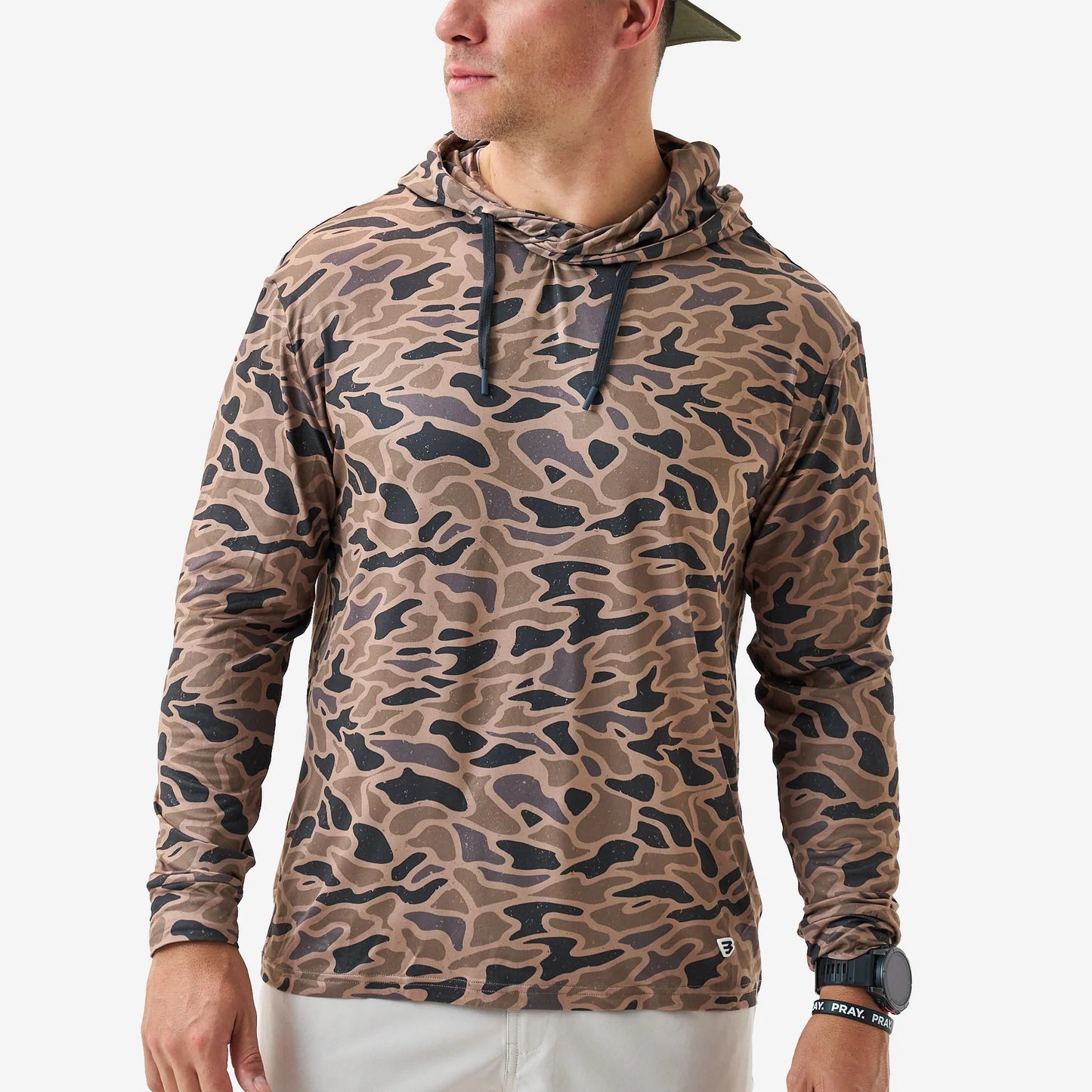 Burlebo Performance Hoodie