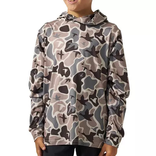 Burlebo Youth Performance Hoodie