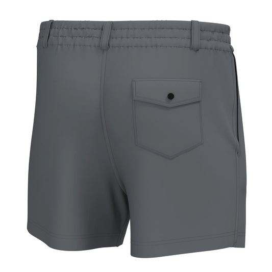 Local Boy YOUTH Volley Short-Graphite