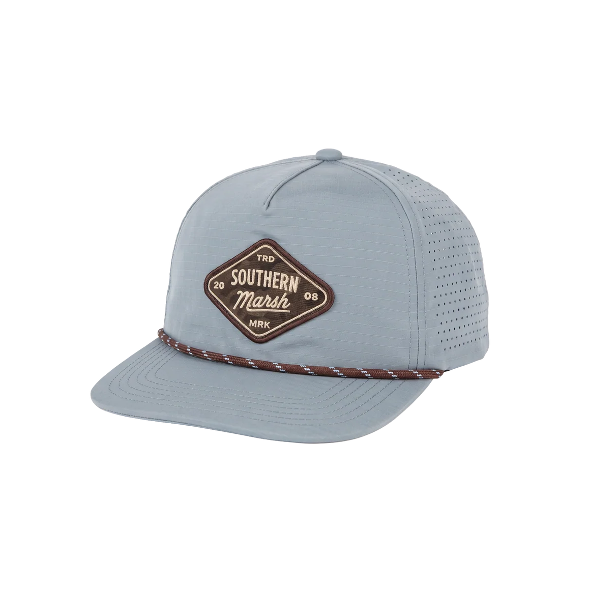 Southern Marsh Ensanada Rope Hat-Diamond Sm-Galicia Green