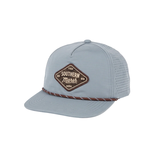 Southern Marsh Ensanada Rope Hat-Diamond Sm-Galicia Green