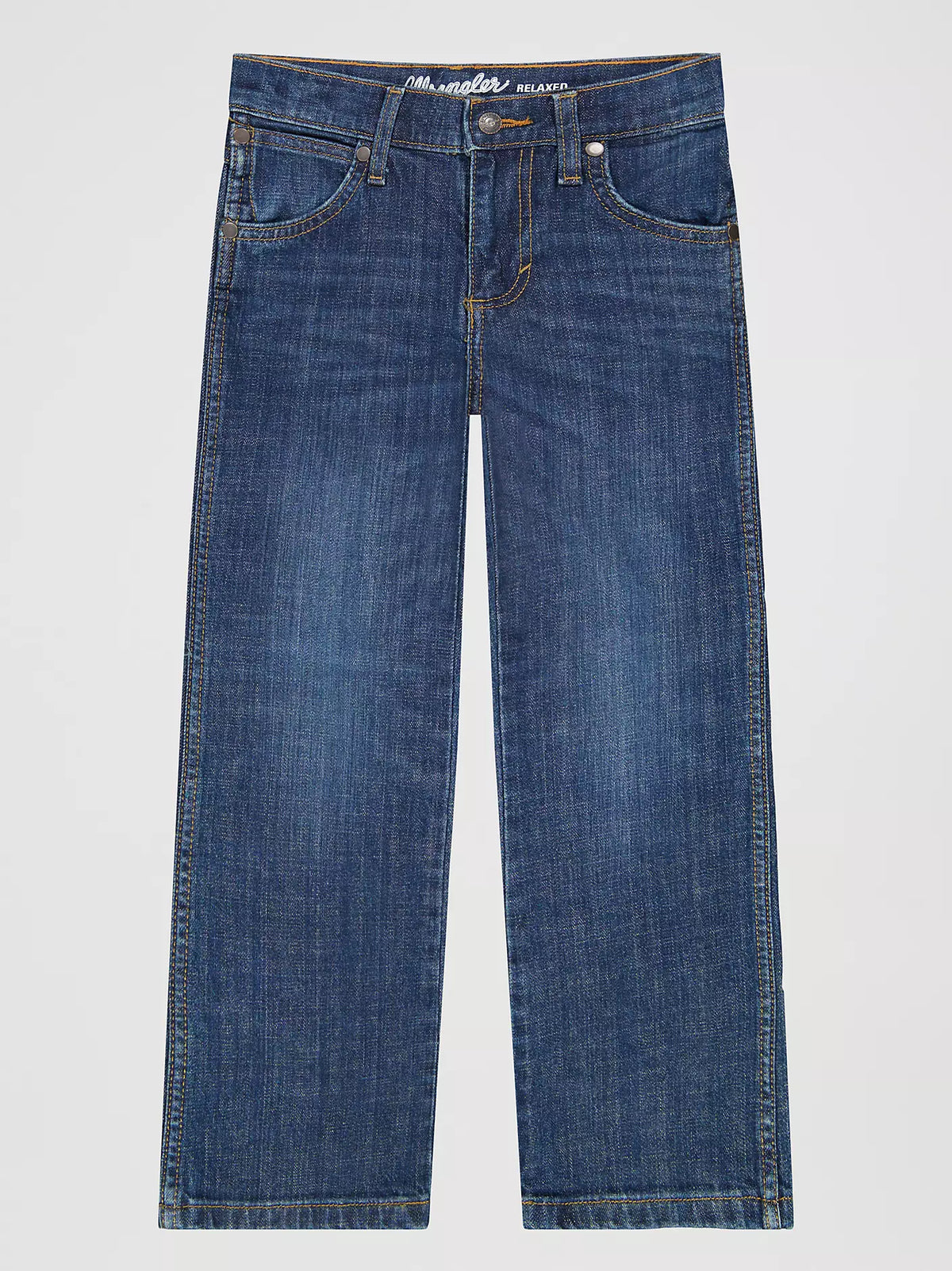Boy’s Wrangler Retro® Relaxed Bootcut Jean-Jackson Hole