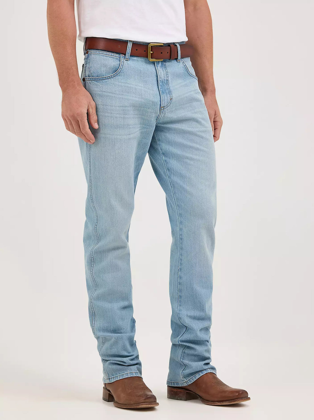 Wrangler Retro® Relaxed Bootcut Jean-Grant