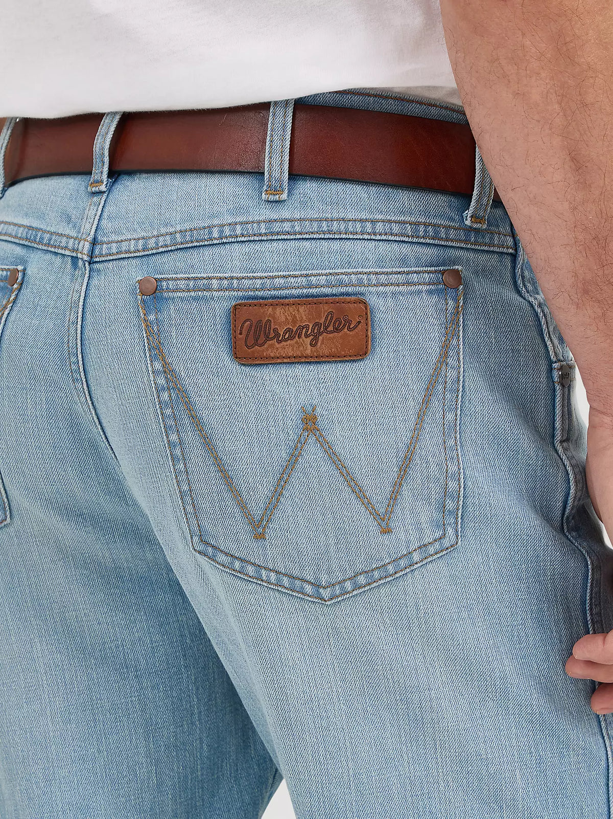 Wrangler Retro® Relaxed Bootcut Jean-Grant