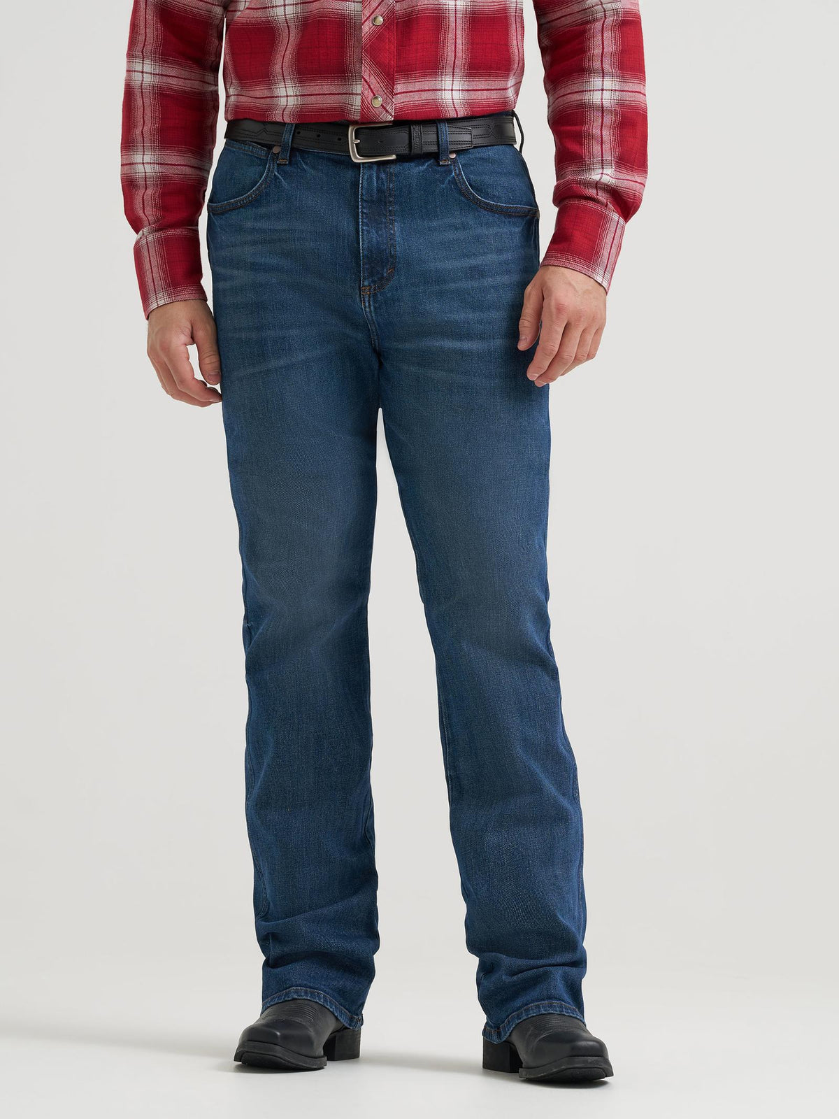Wrangler Retro® Relaxed Boot Jean-Wilkes