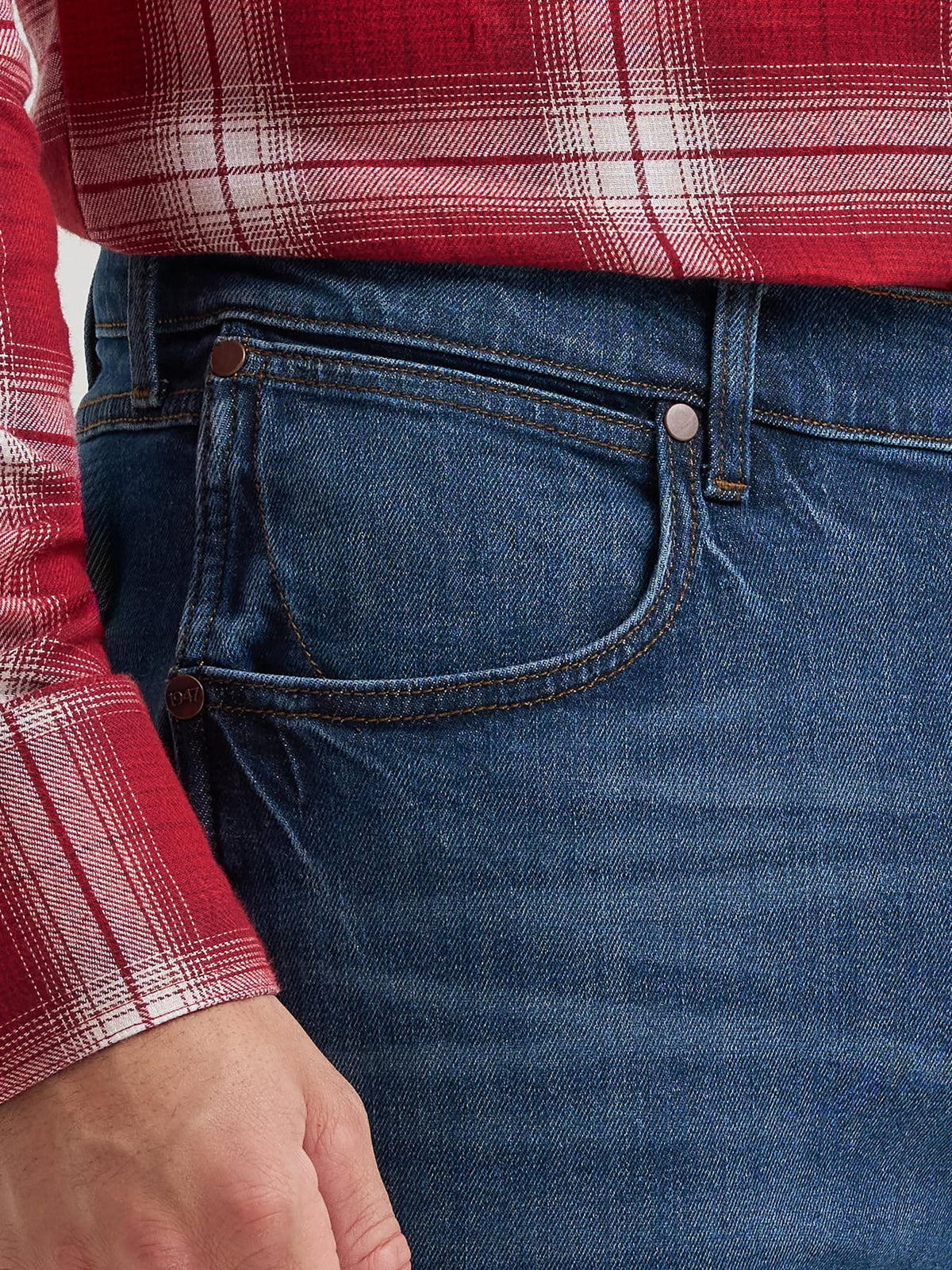 Wrangler Retro® Relaxed Boot Jean-Wilkes
