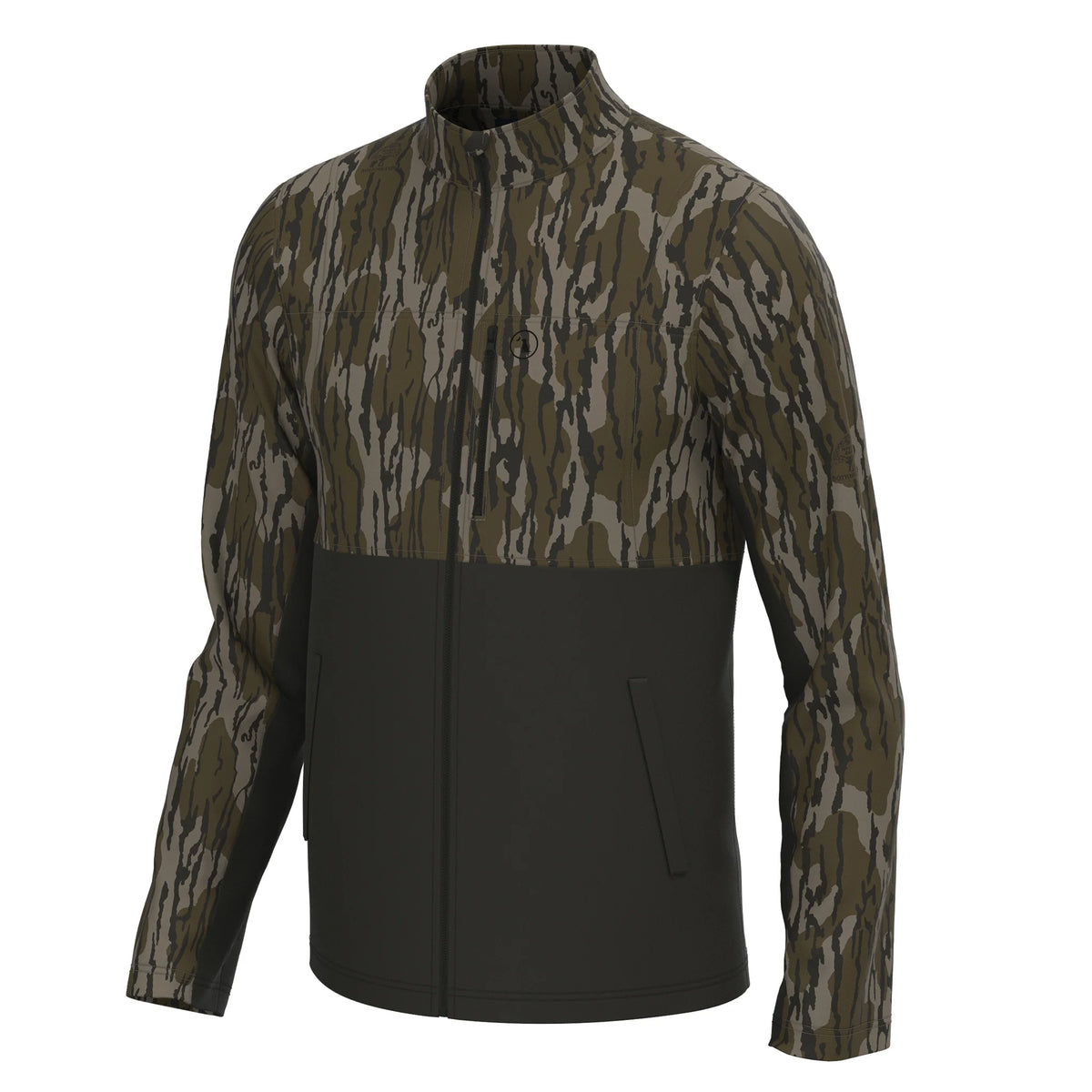 Local Boy Elements Jacket-MO Bottomland