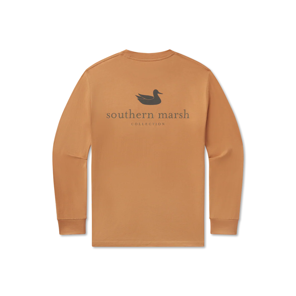 Southern Marsh Authentic LS Tee