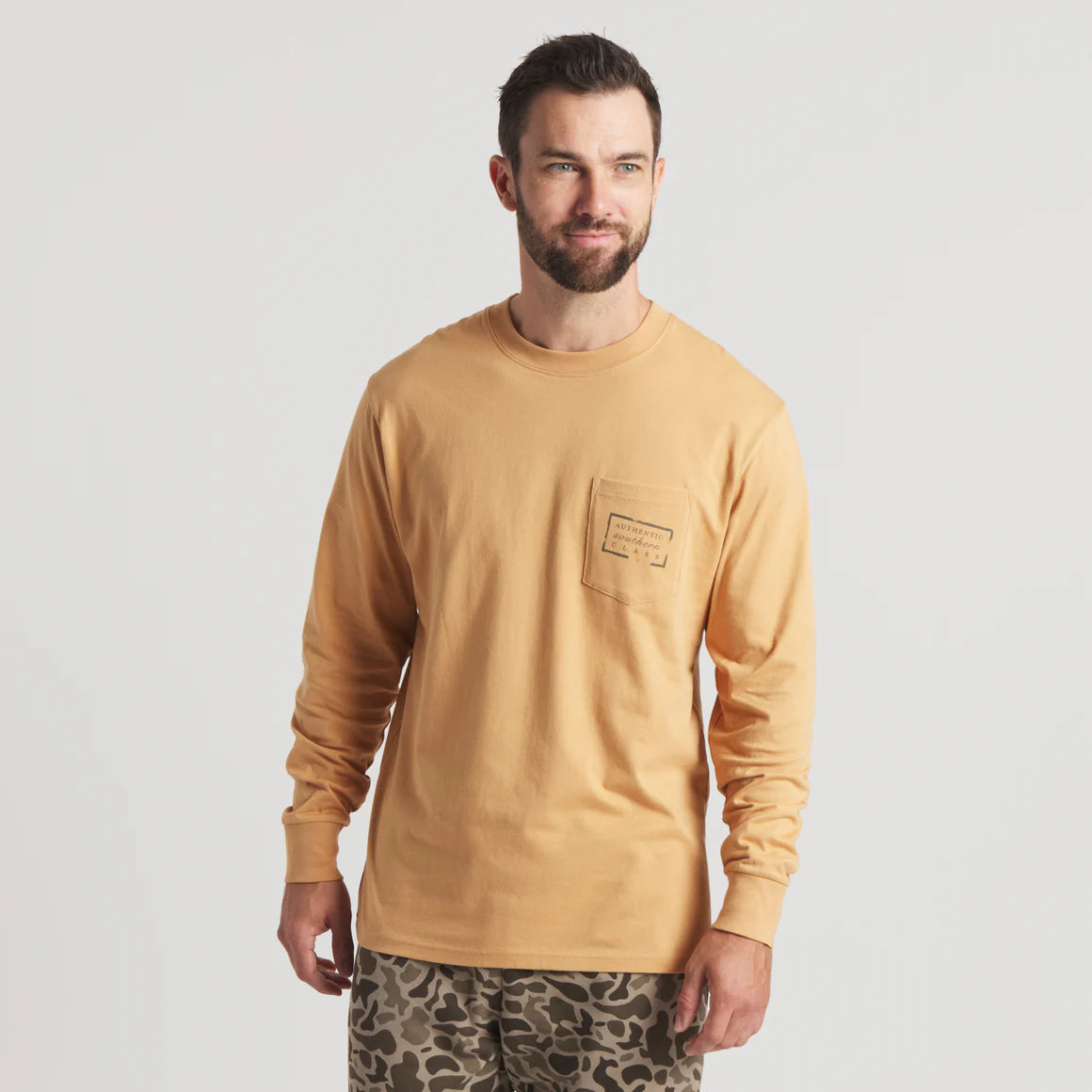Southern Marsh Authentic LS Tee