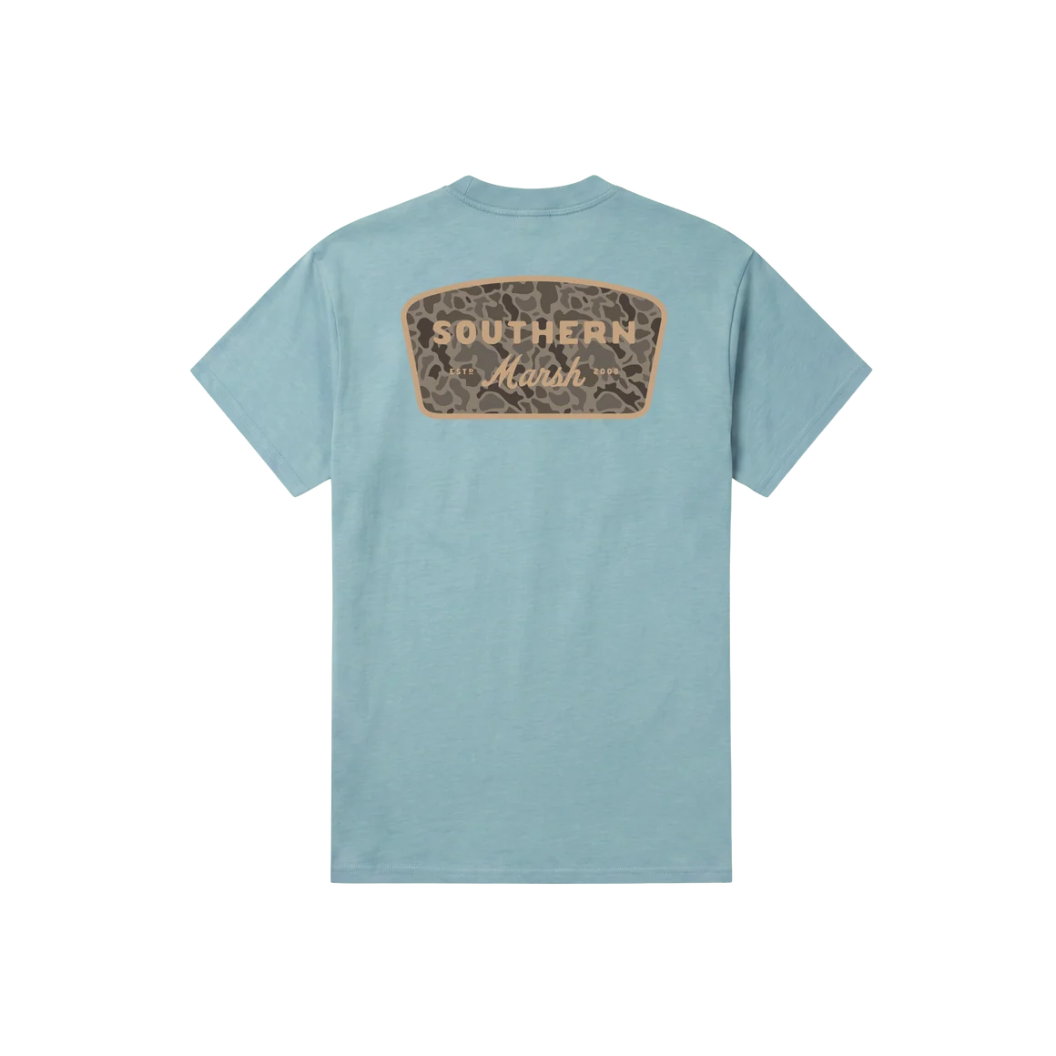 Southern Marsh Retro Camo Tee