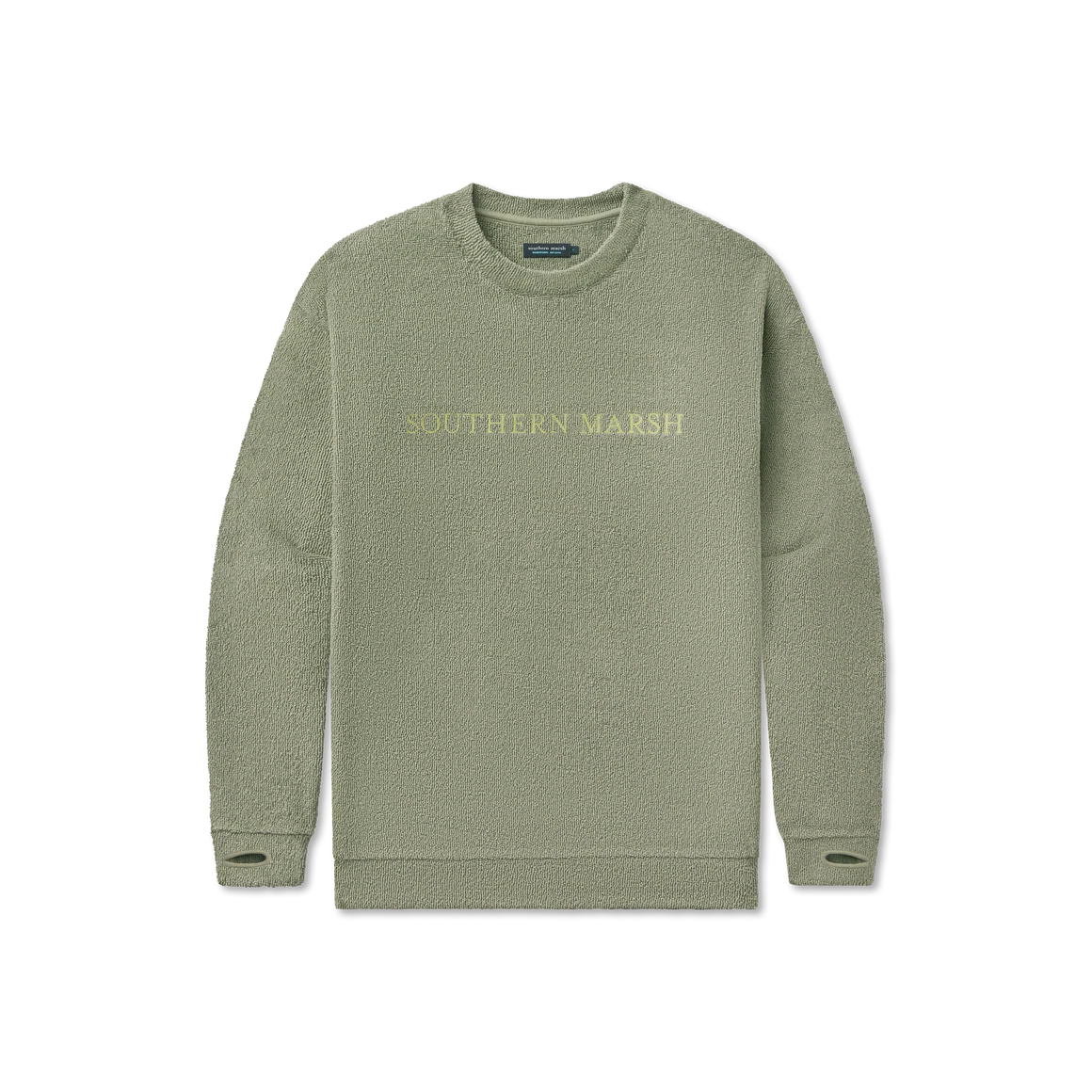 Southern Marsh Sunday Morning Sweater