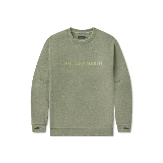 Southern Marsh Sunday Morning Sweater