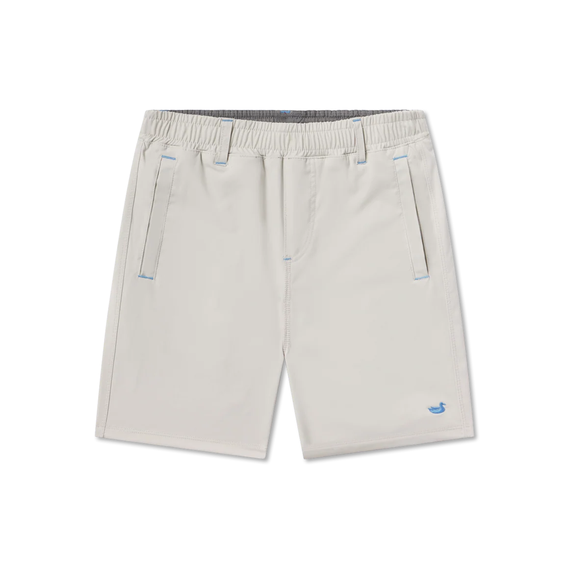 Southern Marsh Youth Billfish Lined Performance Shorts