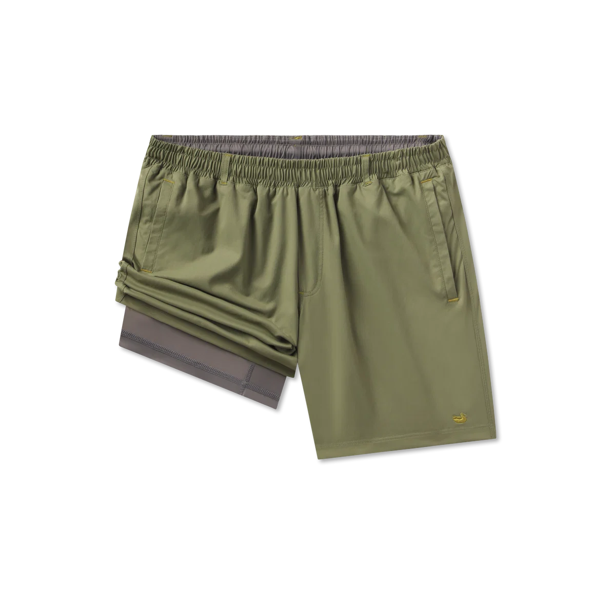 Southern Marsh Billfish Lined Performance Short