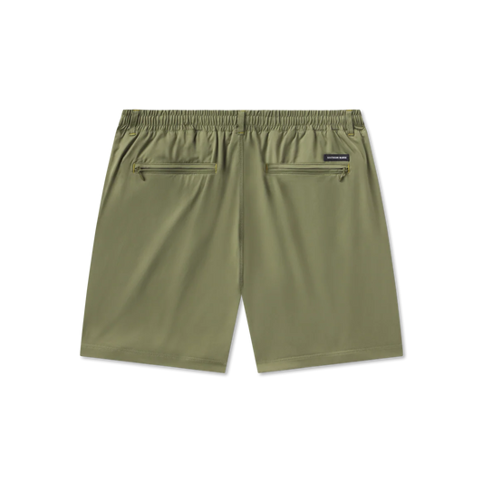 Southern Marsh Billfish Lined Performance Short