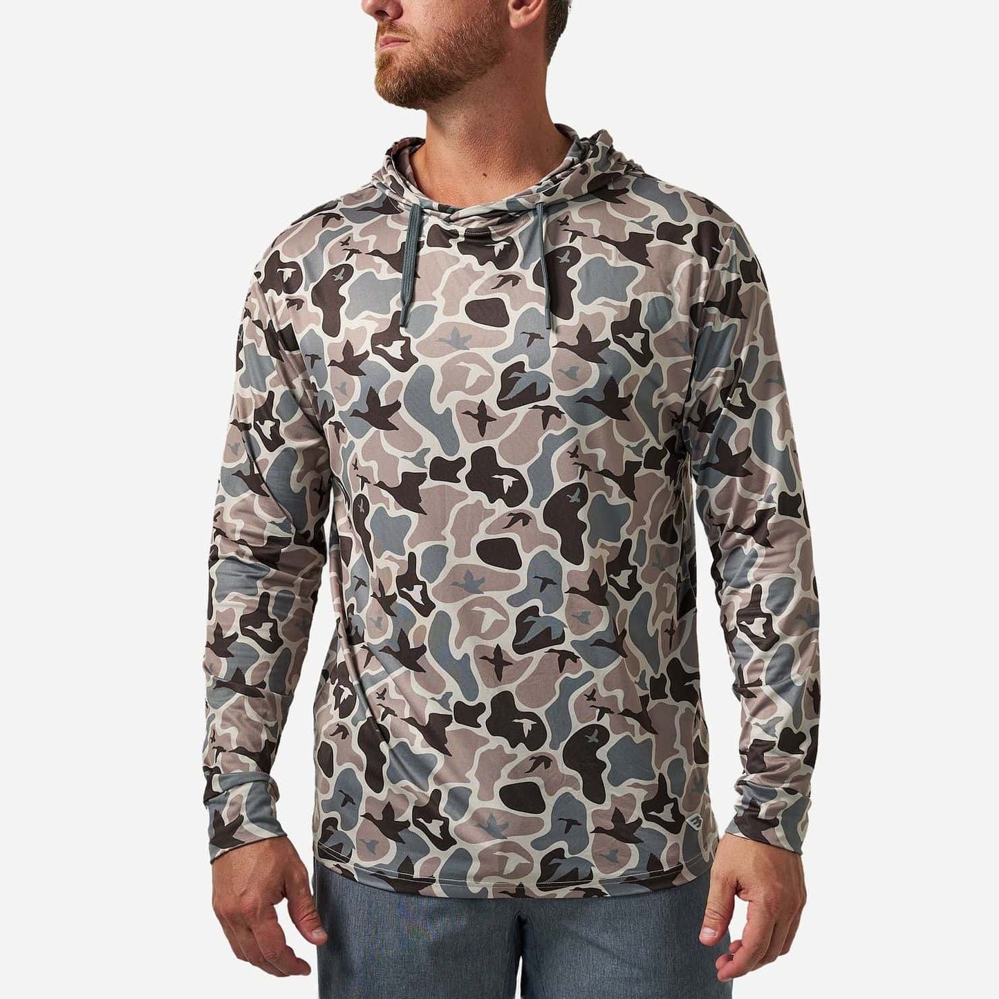 Burlebo Performance Hoodie