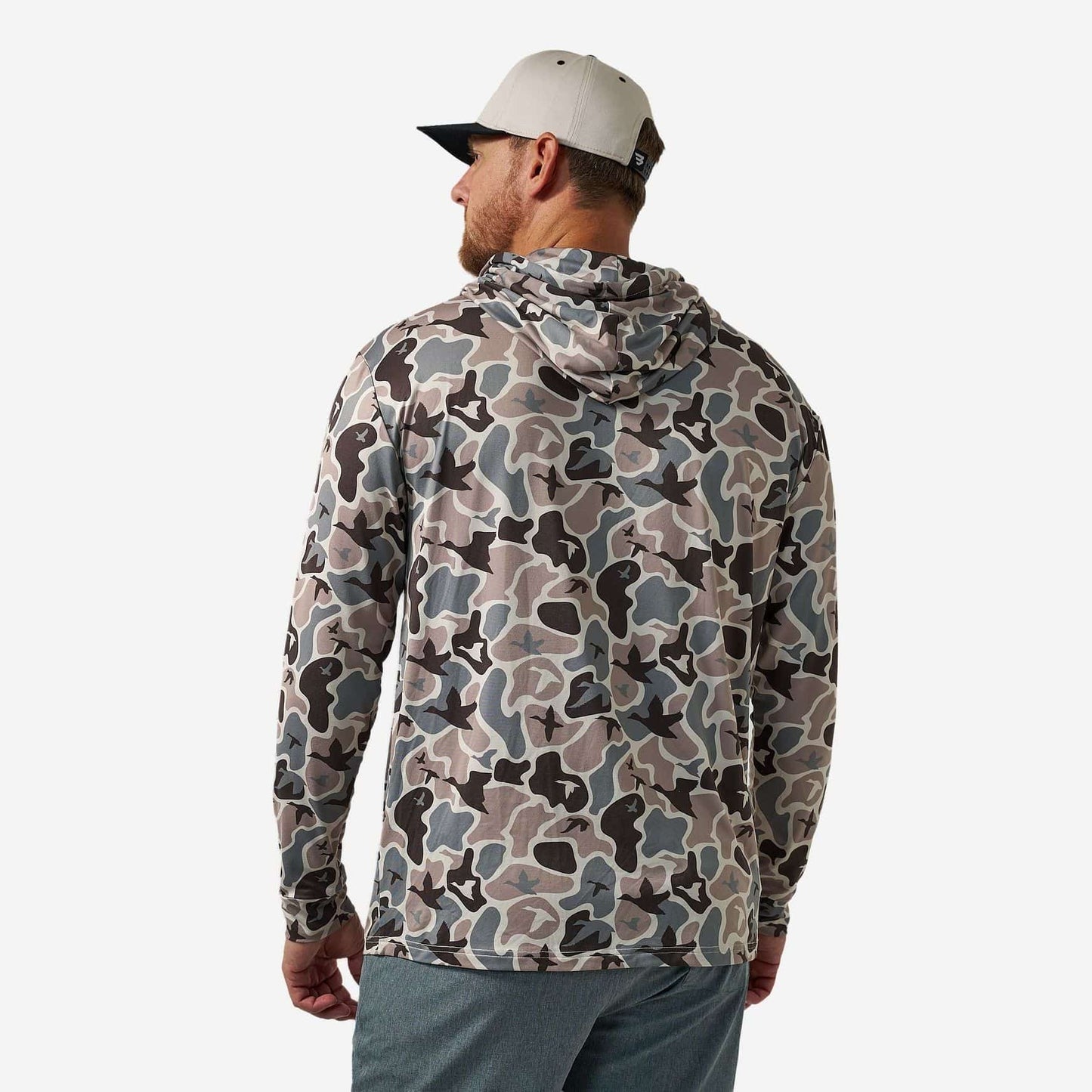 Burlebo Performance Hoodie