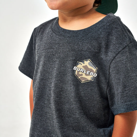 Burlebo Youth Rad Dude SS Tee