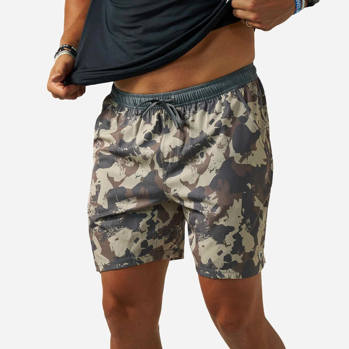 Burlebo Athletic Shorts
