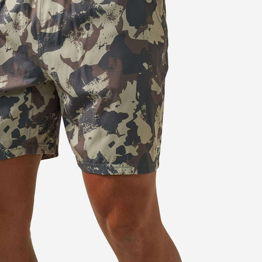 Burlebo Athletic Shorts