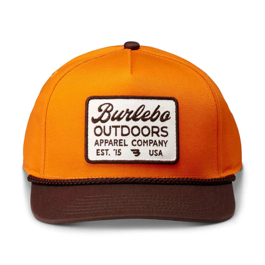 Burlebo Cap Blaze Outdoors
