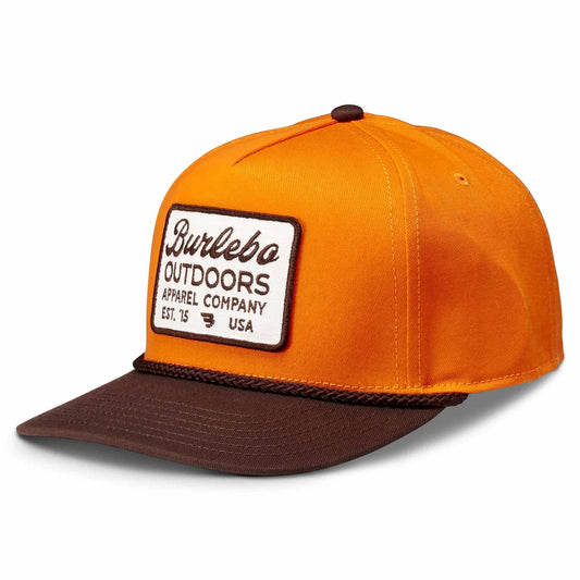 Burlebo Cap Blaze Outdoors
