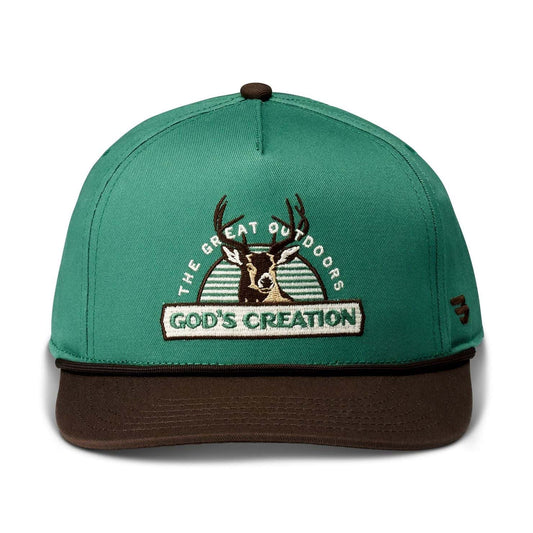 Burlebo Cap God’s Creation