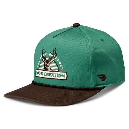 Burlebo Cap God’s Creation