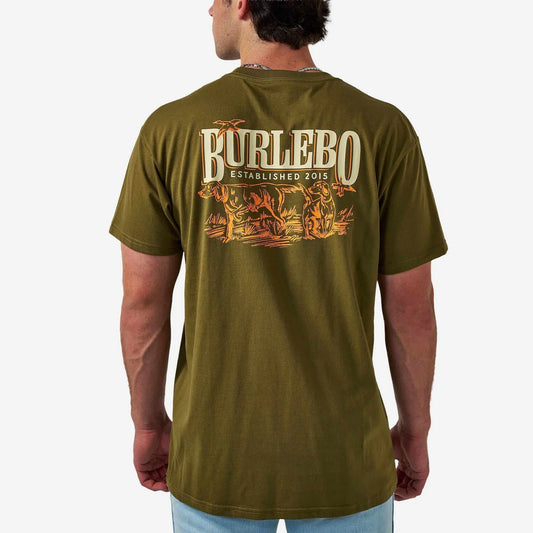 Burlebo Hunting Dogs SS Tee