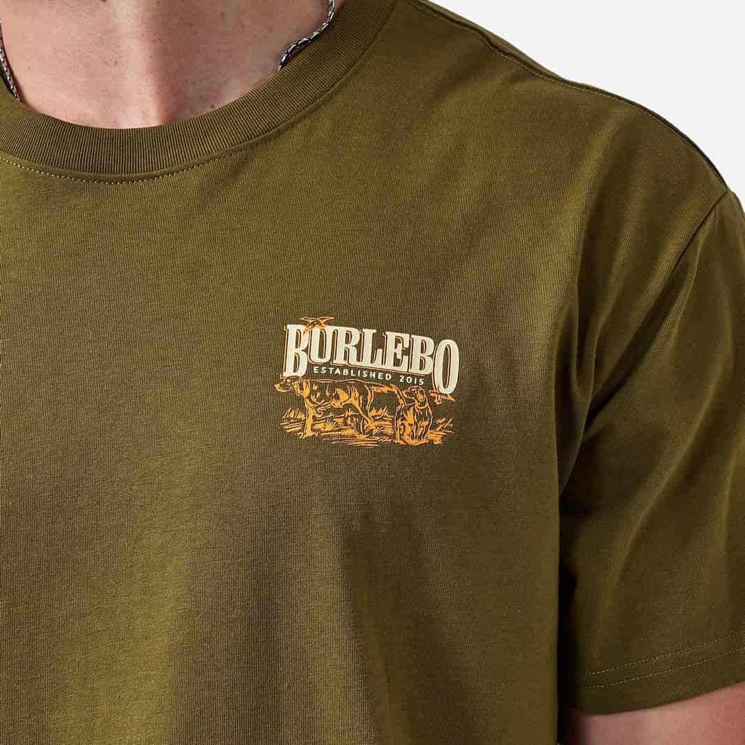 Burlebo Hunting Dogs SS Tee