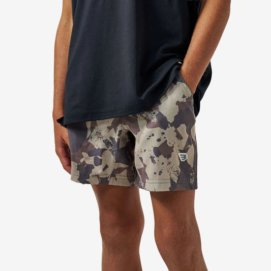 Burlebo Youth Athletic Shorts