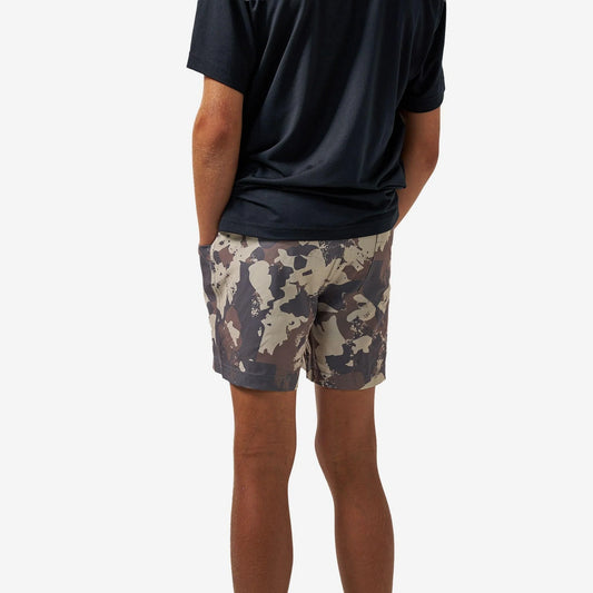 Burlebo Youth Athletic Shorts