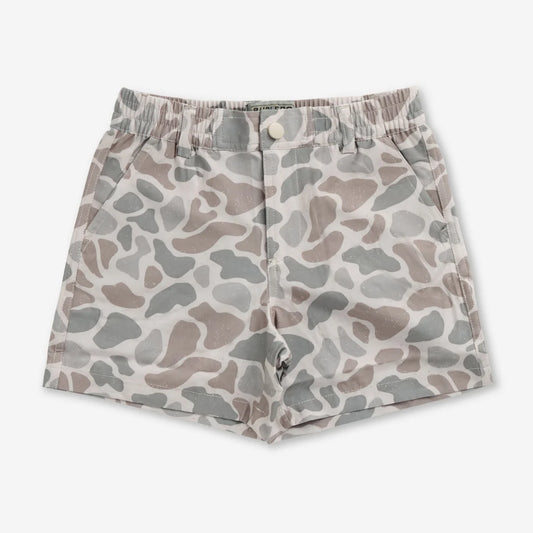 Burlebo Youth Everyday Short