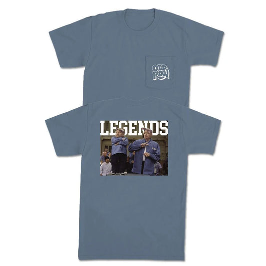 Start A Riot SS Pocket Tee