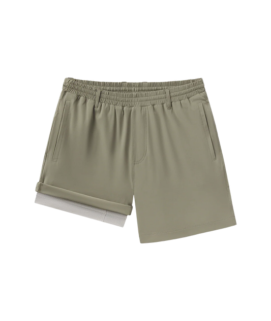 SSCO Everyday Hybrid Shorts