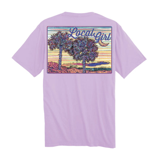 LG Palmetto Night Tee