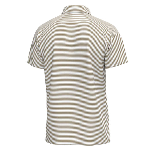 Local Boy Driftwood Polo-Bronze