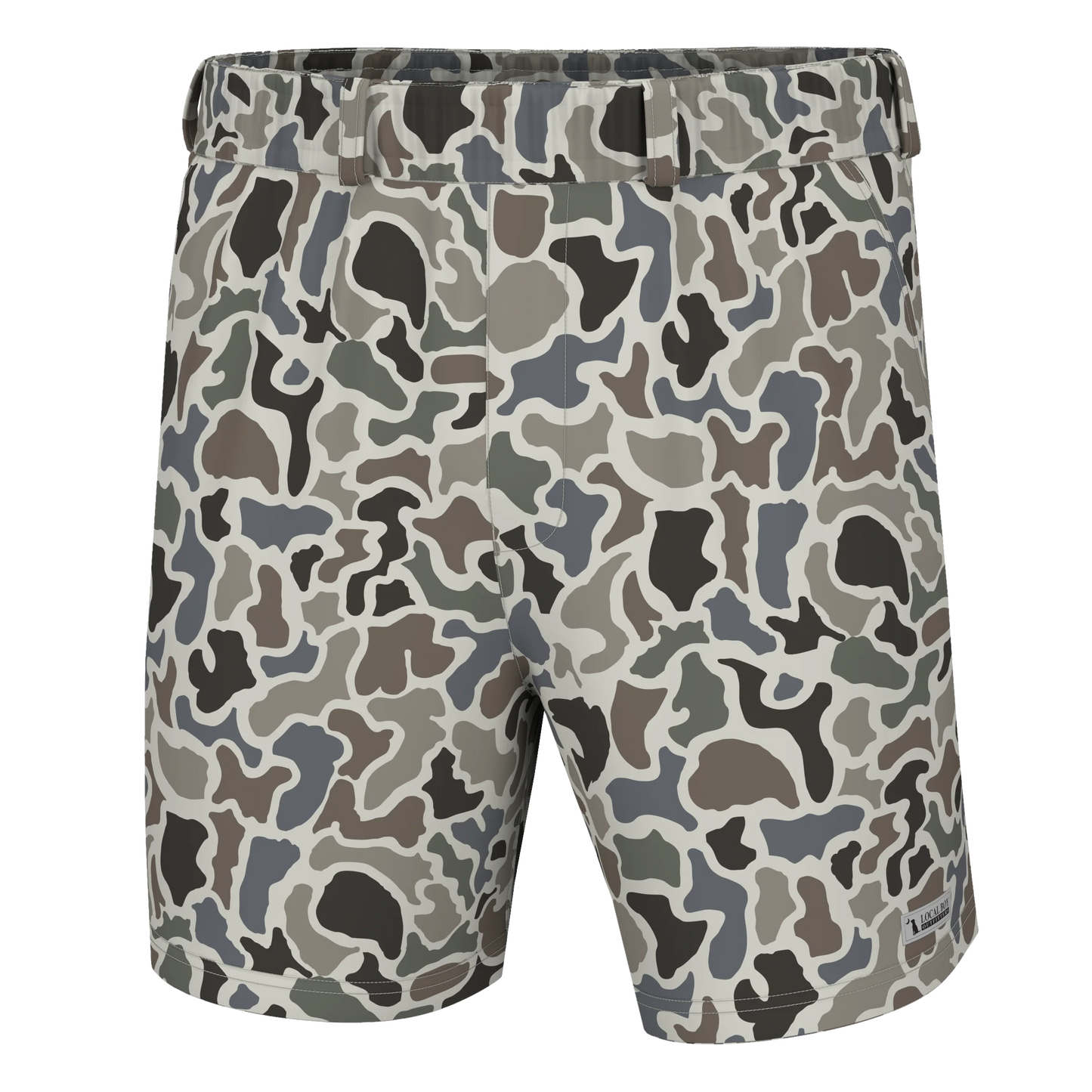 Local Boy TODDLER Volley Short-Localflage