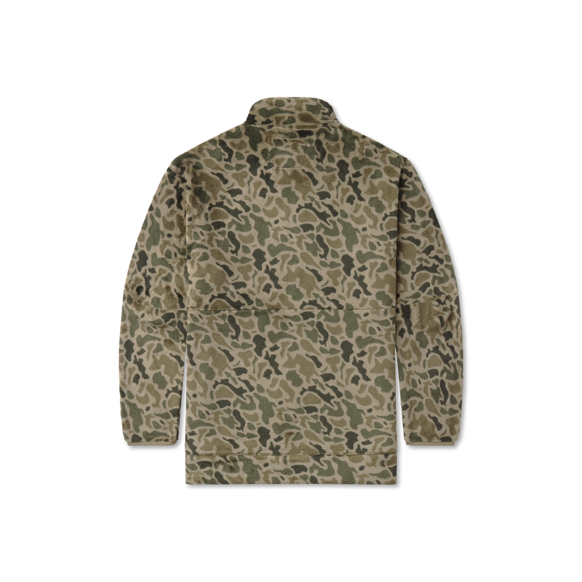 Youth Wadsworth Fleece - Retro Camo - Dk Olive