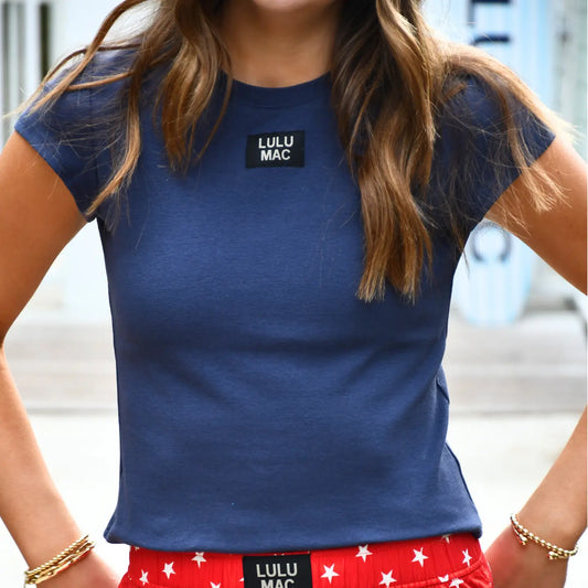 Lulu Mac Baby Doll Top