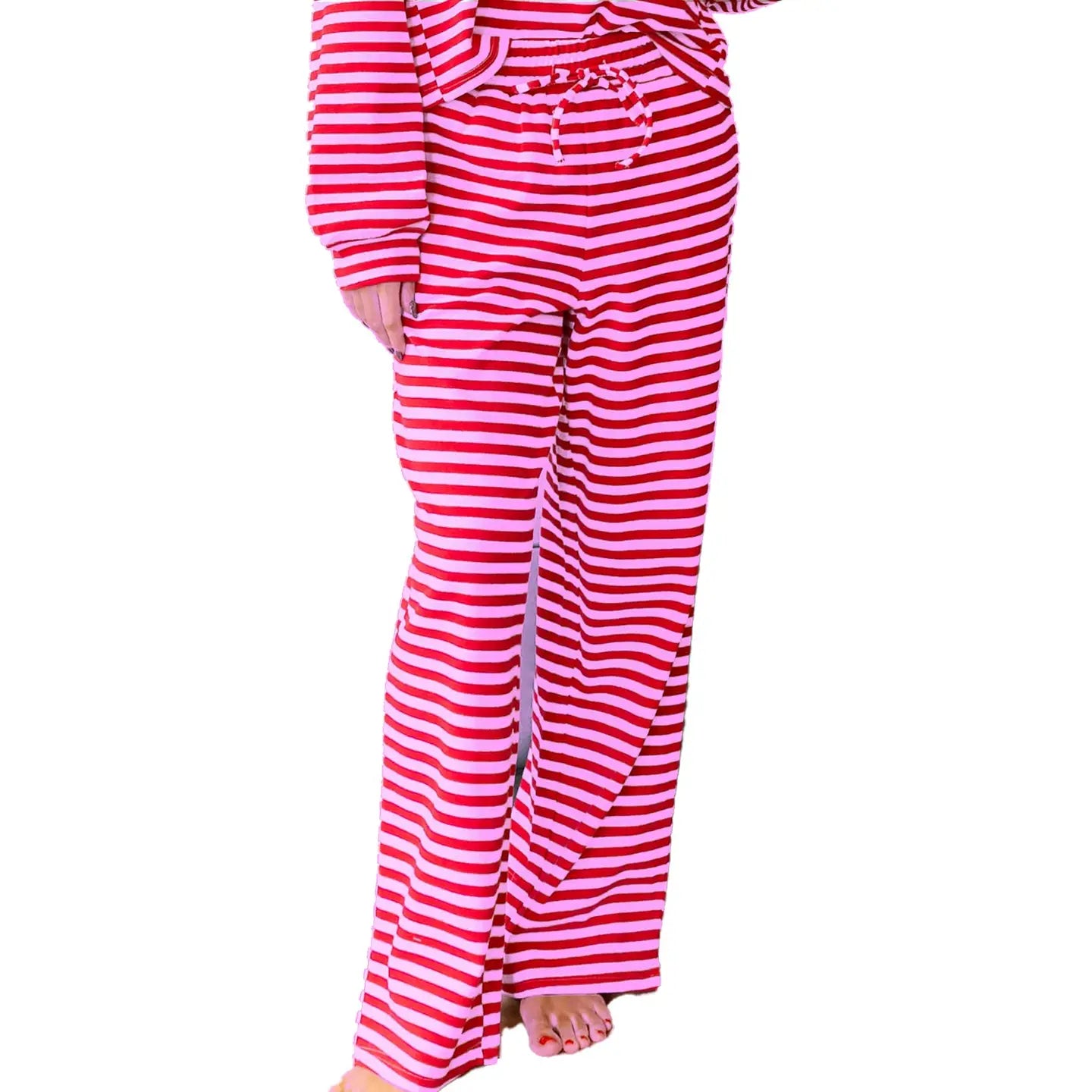 Lulu Mac Stripe Pants