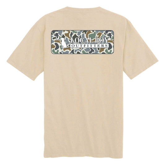LBO LCF Bluff Plate T-Shirt
