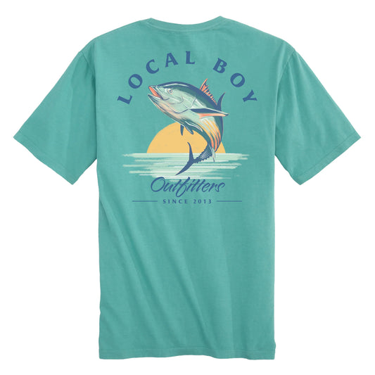LBO Sunset Tuna T-Shirt