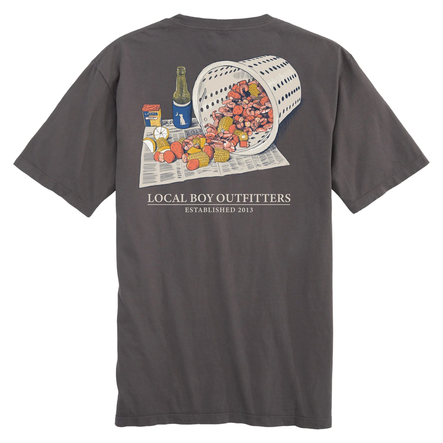 LBO Local Country Boil T-Shirt