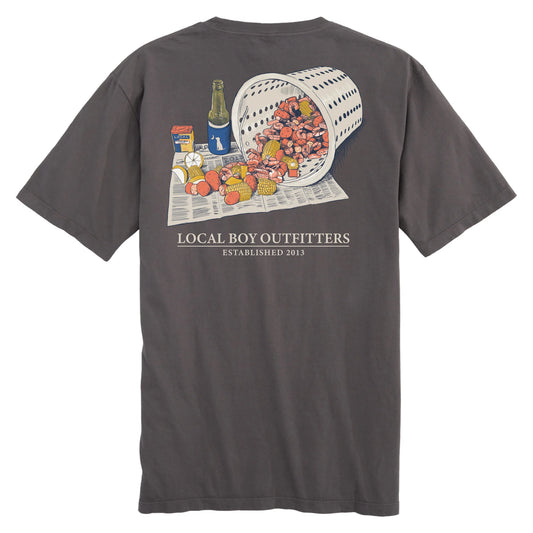 LBO Local Country Boil T-Shirt
