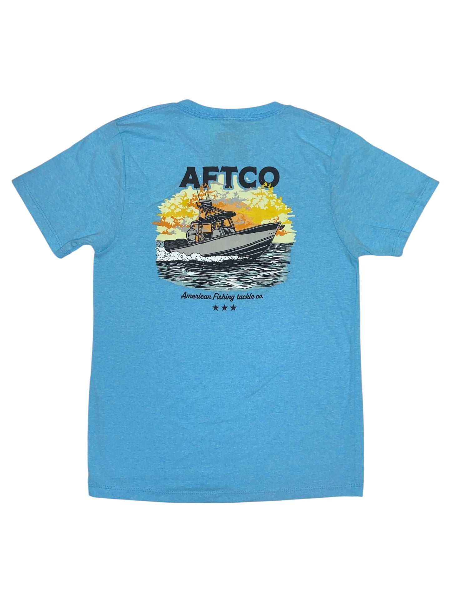 Aftco Homebound SS Tee