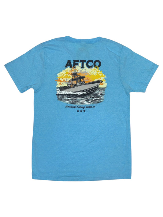 Aftco Homebound SS Tee