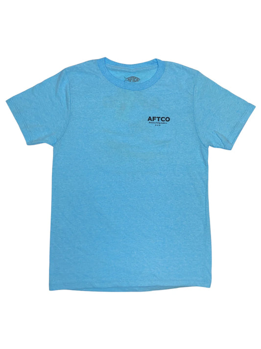 Aftco Homebound SS Tee